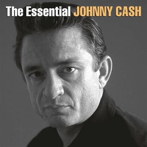 Johnny Cash The Essential Lp Musiczone Vinyl Records Cork Vinyl