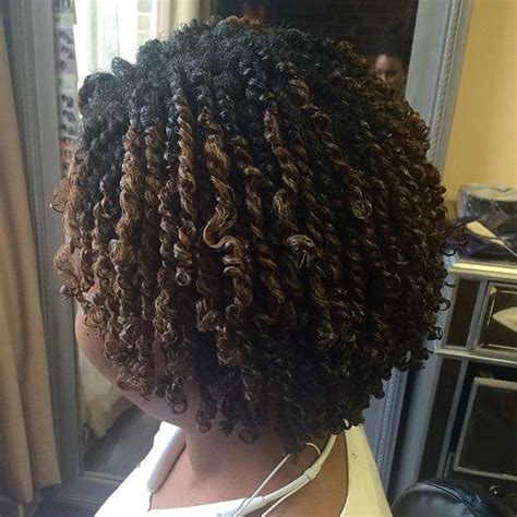 Two Strand Twist Styles That Are Super Easy To Do