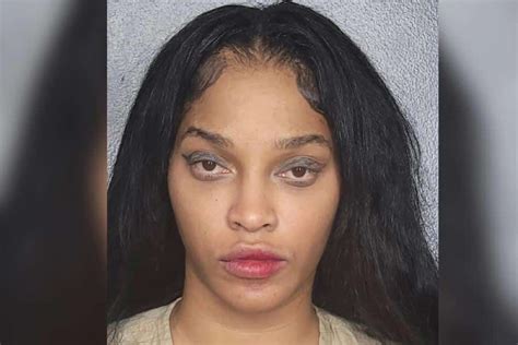 Joseline Hernandez Attacked Cops After Fight With Big Lex