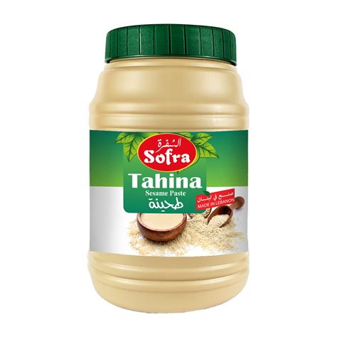 Tahina Sesame Paste 907g Madina Food Store