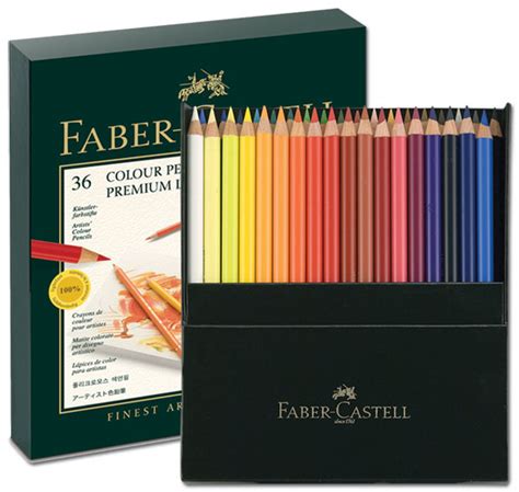 Faber Castell Polychromos Pencil No 140 Light Ultramarine Jerrys