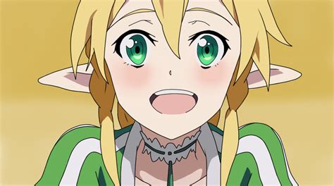 Alfheim Online Leafa By Moza789 On Deviantart