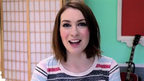 Felicia Day A Few Videos Today Here S One To Start Your