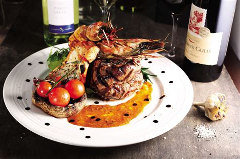 Surf and Turf - A Tavola Restaurant, Tung Chung
