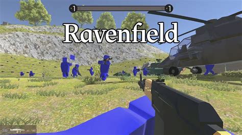 Ravenfield Beta 5 Shooter Game Youtube