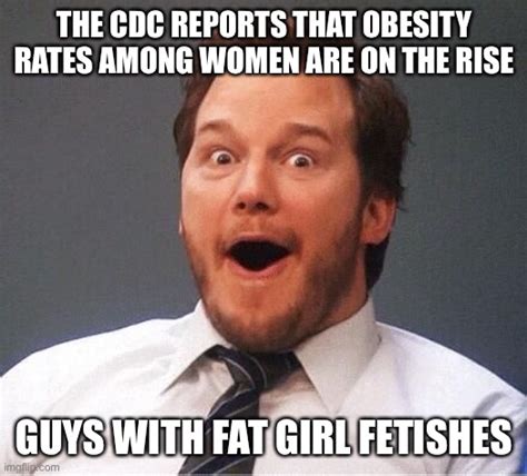 fat girl meme