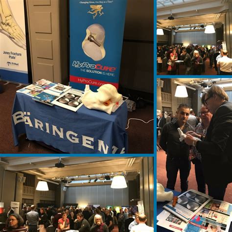 Maybe you would like to learn more about one of these? We had a great time at the Swedish Foot & Ankle Meeting in ...