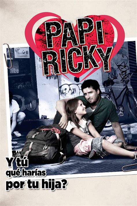 Papi Ricky Serie 2007 Tráiler Resumen Reparto Y Dónde Ver Creada