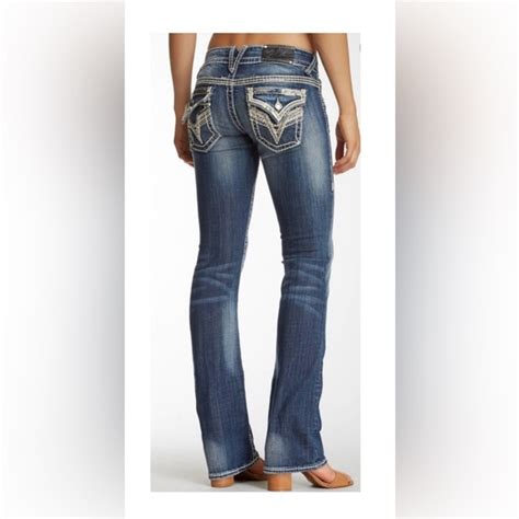 Vigoss Jeans Vigoss Womens 1 12 New York Bootcut Jeans Poshmark
