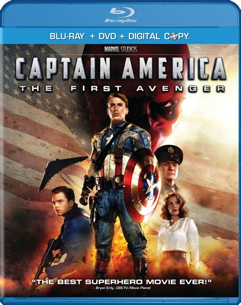 American satan by the relentless is now available worldwide! Captain America: The First Avenger DVD Release Date ...