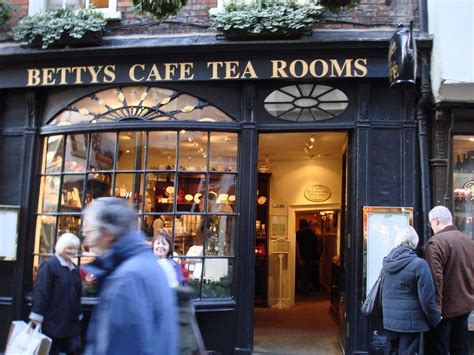 Bettys Tea Room - York England Fond memories of being there