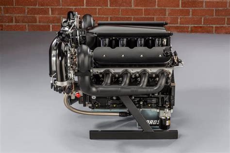 This HP Twin Turbo LS Motor Is Almost Like Owning An SSC Tuatara CarBuzz