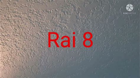 Rai 8 Bumper Logo Youtube