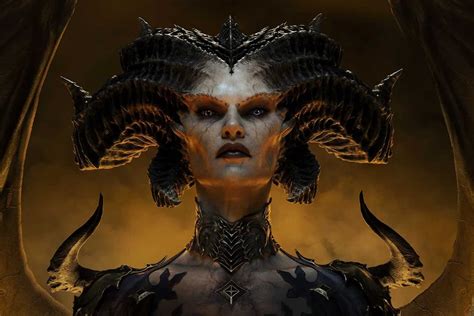 Diablo 4 Voice Actors Cast List And Who Plays Lilith Confirmed Radio