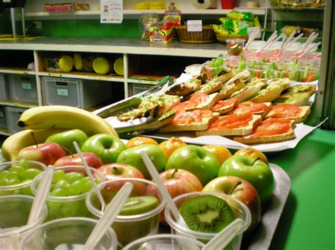 Menu essentials - Healthy Kids