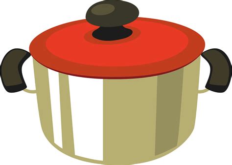 Download Cartoon Pot Png Olla Animado Png PNG Image With No Background PNGkey Com
