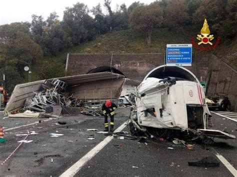 Incidente a14 oggi a castel san pietro. Incidente su autostrada A12 fra Sestri Levante e Lavagna oggi