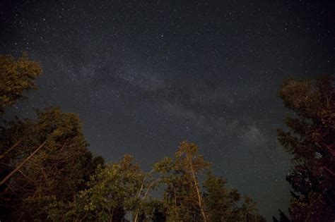 Dark Sky Preserves Inside Michigan State Parks Are Now Officially Open