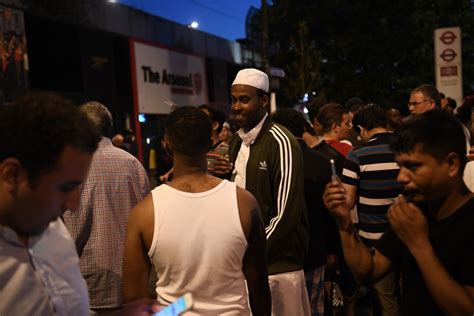 The Imam Who Saved The Finsbury Park Attacker From An Angry Crowd Said He Protected Him By God