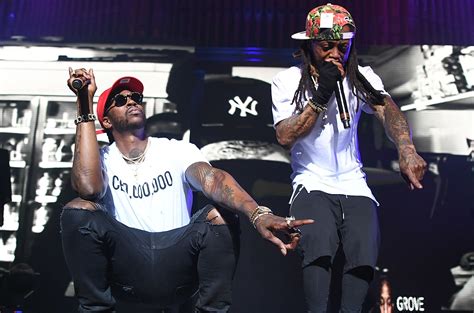 2 Chainz And Lil Wayne Debut Smoky Gotta Lotta Video Billboard