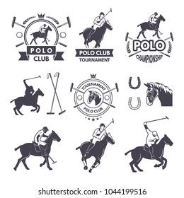Polo Logo Vectors Free Download