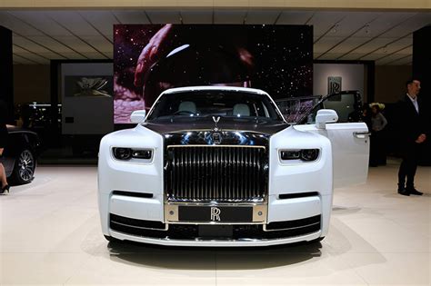 เผยโฉม Rolls Royce Phantom Tranquility สุดยอดยนตรกรรมสั่งทำพิเศษมีแค่