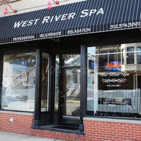 West River Spa Massage Parlors In Chicago Il 312 374 3861