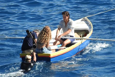 Lily James And Jeremy Irvine Start Filming Mamma Mia 2 In Croatia