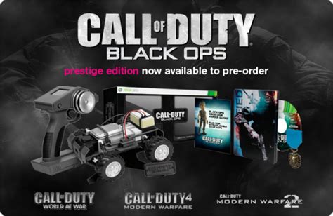 Call Of Duty Black Ops Prestige Edition Now Up For Pre Order Tech Digest