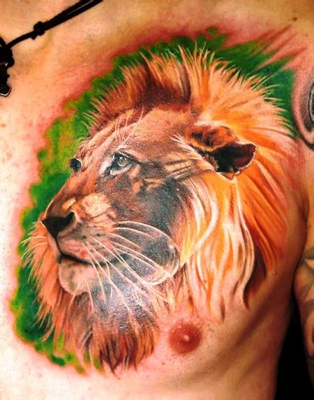 Löwen tattoos werden vor allem von männern getragen, obwohl einige frauen das auch gerne tragen. Suchergebnisse für 'Löwe'-Tattoos | Tattoo-Bewertung.de ...