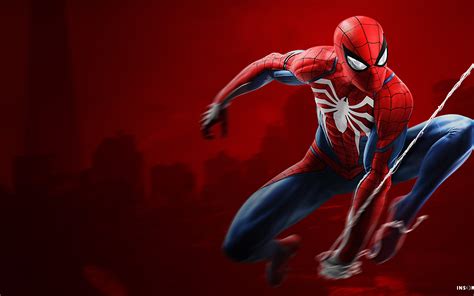 3840x2400 Spiderman Ps4 4k 4k Hd 4k Wallpapers Images Backgrounds Photos And Pictures