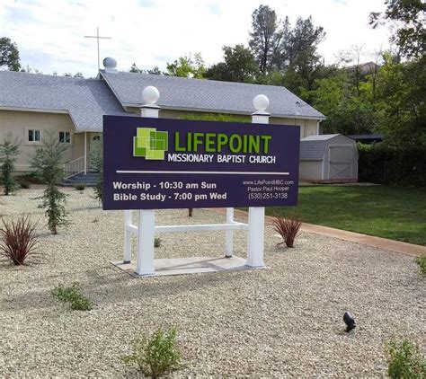 Lifepoint Missionary Baptist Church Redding Ca