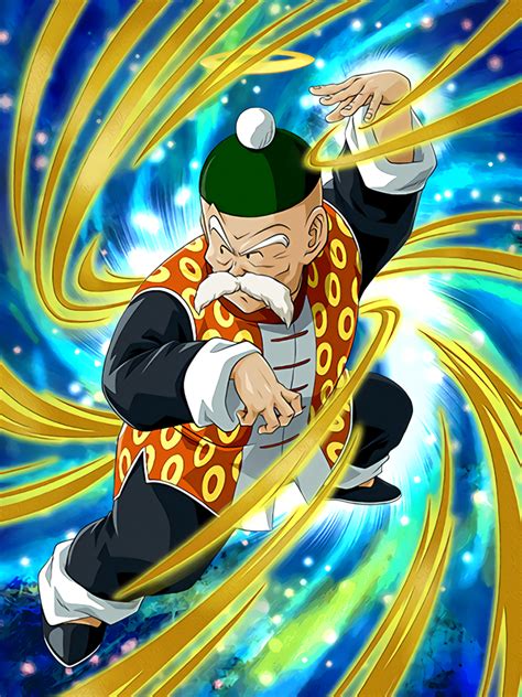 Fabled Champion Grandpa Gohan You Still Wont Beg For Mercy