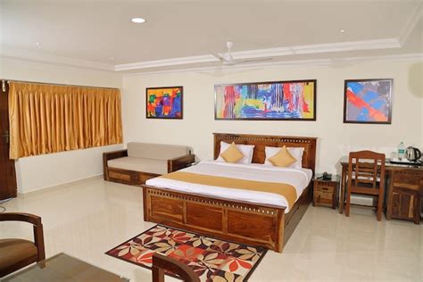 Top 10 Hotels Near Chennai Airport Celebrity Resort