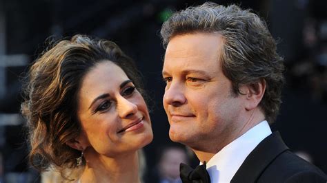 Colin Firth Splits From Wife Livia Two Years After Affair Was Exposed The Advertiser
