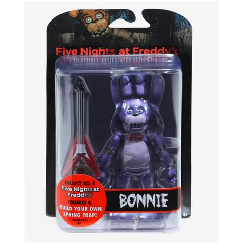 Funko Five Nights At Freddys Articulated Bonnie Action Figure 5