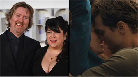 ‘fifty Shades Of Grey Author Choreographed Sex Scenes With Husband In
