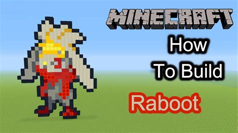 Minecraft Tutorial Raboot Gen 8 Youtube