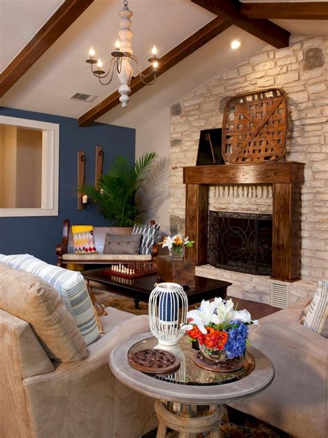 75 Amazing Fireplace Brick Ideas Design And Makeover Page 16 Of 77