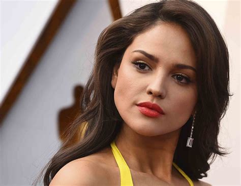 Eiza González Presumió Estar En El Top 5 De Las Estrellas De Hollywood