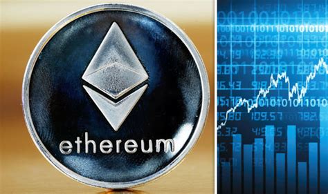 Lots of people start trying to buy ether, and the sellers don't want to sell it. Ethereum price 'surge': Cryptocurrency value could rise ...