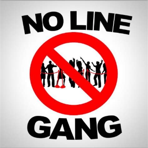 No Line Gang Nolinegang Twitter