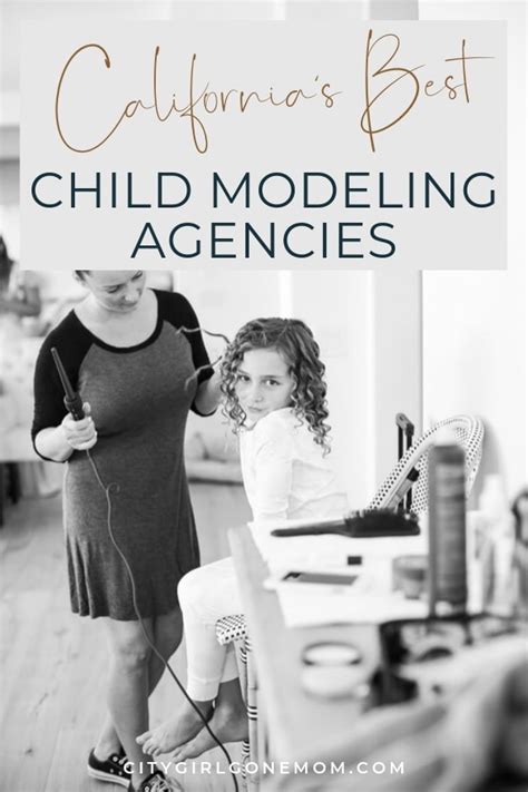 6 Of The Best Child Modeling Agencies In California City Girl Gone Mom