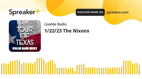 1 22 23 The Nixons YouTube