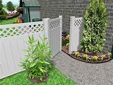 Quality Lawn Landscape And Fence Images