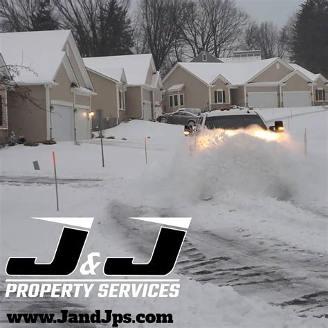 Affordable And Reliable Commercial Snow Plowing Services