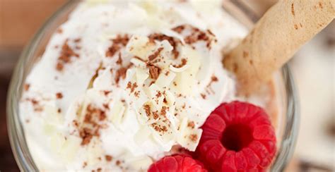 Raspberry And White Chocolate Mocha Recipe Blendtec