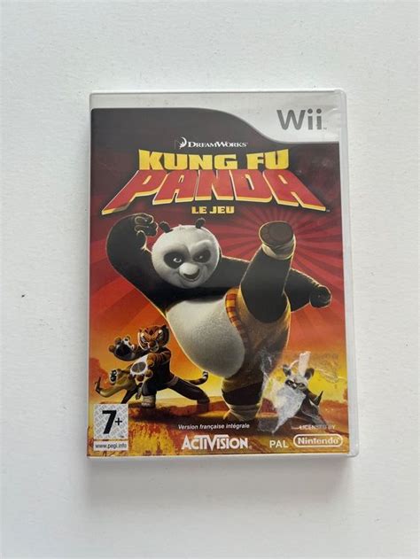 Kung Fu Panda Le Jeu Wii Kaufen Auf Ricardo