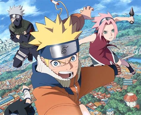 Anime Naruto Spesial Episode Umumkan Tanggal Tayangnya