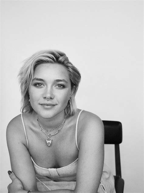 Florence Pugh Says Oppenheimer Director Christopher Nolan Is A My Xxx